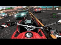 Moto Rider In Traffic screenshot, image №923918 - RAWG