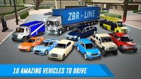 Shopping Mall Car & Truck Parking screenshot, image №1555173 - RAWG