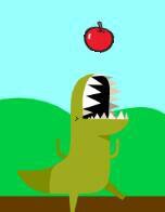 Super Hungry Dino screenshot, image №2481147 - RAWG