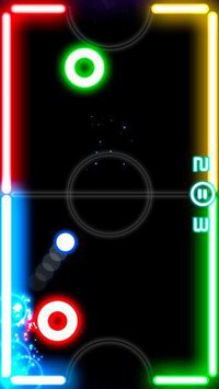 Glow Hockey screenshot, image №1576065 - RAWG