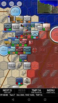 Second Battle of El Alamein: German Defense screenshot, image №2105226 - RAWG