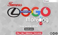 Famous Logo Mahjong screenshot, image №1299690 - RAWG