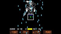 Undyne the Undying fight remake screenshot, image №2128972 - RAWG