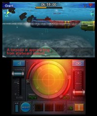 Steel Diver: Sub Wars screenshot, image №796794 - RAWG