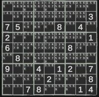 Quantum Sudoku screenshot, image №3580789 - RAWG