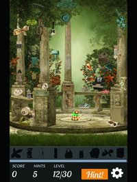 Hidden Object - Summer Secrets screenshot, image №1682140 - RAWG