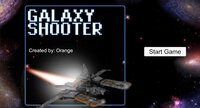 Galaxy Shooter (Orange) screenshot, image №3651278 - RAWG