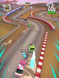 Rally Clash - Car Racing Tour screenshot, image №4029779 - RAWG