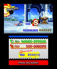 Sonic Generations screenshot, image №574575 - RAWG