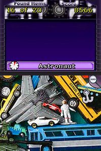 Spot It! Mean Machines screenshot, image №244810 - RAWG