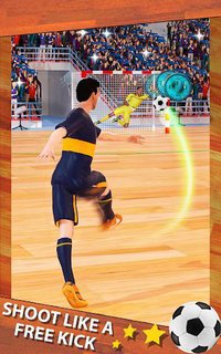 Shoot 2 Goal - Futsal Indoor Soccer screenshot, image №1556307 - RAWG