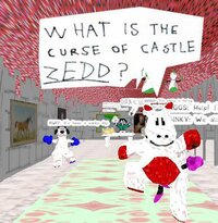 BINKY XV: Curse of Castle Zedd screenshot, image №2920676 - RAWG