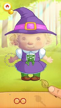 Dress Up - Fairy Tales screenshot, image №1590143 - RAWG