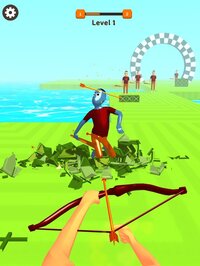 Archer Hero 3D screenshot, image №2488237 - RAWG