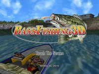 Bass Fishing 3D HD screenshot, image №979111 - RAWG