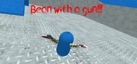 Bean with a gun screenshot, image №2776280 - RAWG