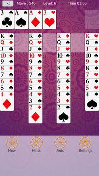 Solitaire 2018 screenshot, image №1480201 - RAWG