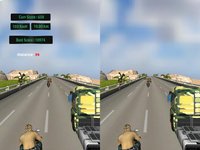 VR US ARMY MOTO RACER screenshot, image №2180661 - RAWG