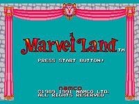 Marvel Land screenshot, image №759712 - RAWG