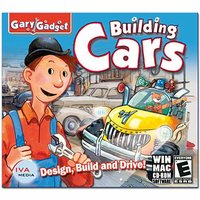 Gary Gadget Building Cars (Swedish) screenshot, image №2239788 - RAWG