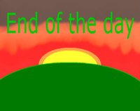 End of the day screenshot, image №1267962 - RAWG