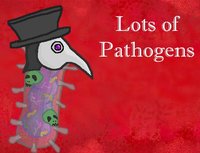 Lots of pathogens screenshot, image №2315619 - RAWG