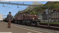 EEP TSM Gotthardbahn Nordrampe Modul Erstfeld screenshot, image №864622 - RAWG