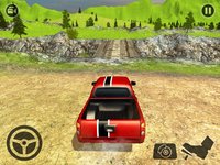 Uphill Off road Prado Car Driving Simulator 2017 screenshot, image №1598461 - RAWG