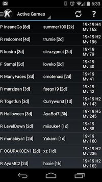 KGS Client screenshot, image №2103142 - RAWG