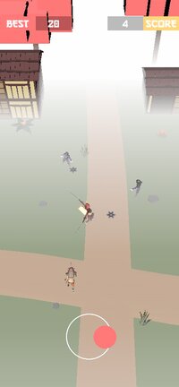 Clumsy Samurai screenshot, image №3083832 - RAWG