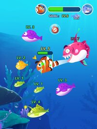 Ocean Fish Evolution screenshot, image №3293119 - RAWG