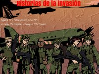 Historias de la invasión screenshot, image №1840969 - RAWG