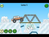 Frozen bridges - Bridge construction simulator screenshot, image №1939763 - RAWG