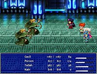 Final Fantasy IV Alter Destiny screenshot, image №1045032 - RAWG