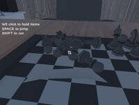 Chess 3D(not so) screenshot, image №3756057 - RAWG