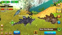 Dino World Online - Hunters 3D screenshot, image №1352075 - RAWG