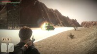 Gunslingers of the Wasteland vs the Zombies From Mars screenshot, image №2546344 - RAWG