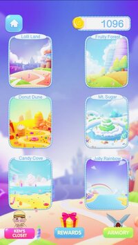 Candy Ken Quest: Save Baby J! screenshot, image №2408768 - RAWG