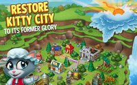 Kitty City: Kitty Cat Farm Simulation Game screenshot, image №1422008 - RAWG