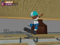 Backyard Skateboarding screenshot, image №400672 - RAWG