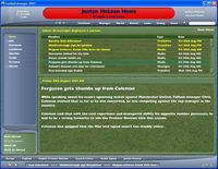 Football Manager 2005 screenshot, image №392724 - RAWG