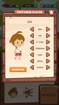 LittleOne - Mobile RPG screenshot, image №2632533 - RAWG