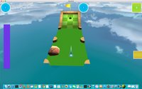 NanoGolf (itch) screenshot, image №1192585 - RAWG