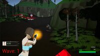 Girls vs Zombies screenshot, image №3628625 - RAWG