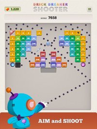 Bricks Breaker Shooter screenshot, image №2199096 - RAWG