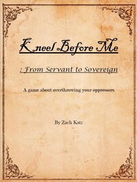 Kneel Before Me screenshot, image №3354787 - RAWG