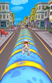 Dog Run - Pet Dog Simulator screenshot, image №1354247 - RAWG