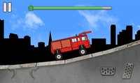 Fire Trucker screenshot, image №1538657 - RAWG