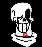 UT!undertale papyrus fight screenshot, image №2672875 - RAWG