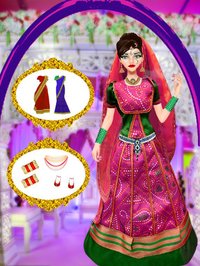 Princess Wedding Salon - Indian Princess Makeover screenshot, image №1847047 - RAWG